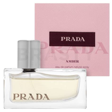 prada amber eau de parfüm 30ml
